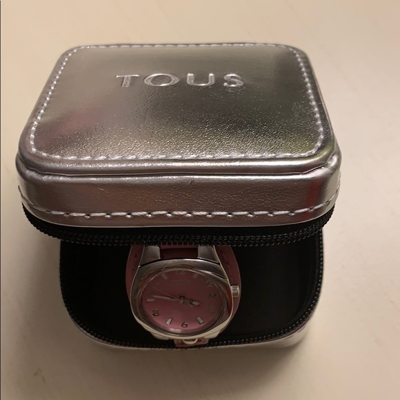 Pink watch - Picture 2 of 4